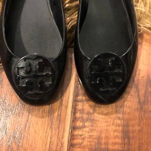 Tory Burch Ballet Jelly Flat